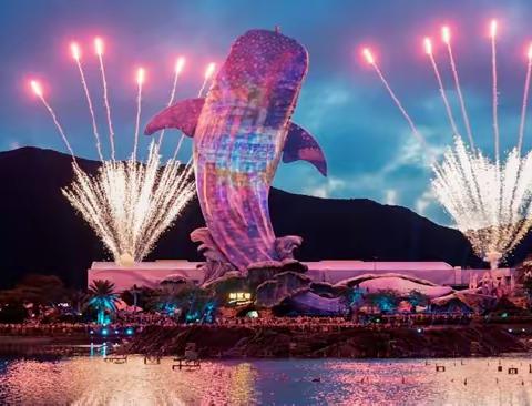 9.30一10.4行走的课堂—珠澳快乐成长亲子营