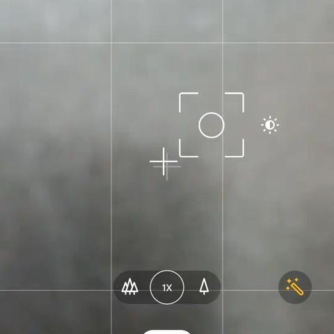 对焦与测光