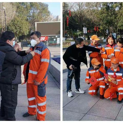 "义"笑暖人心，为留义员工定格幸福瞬间