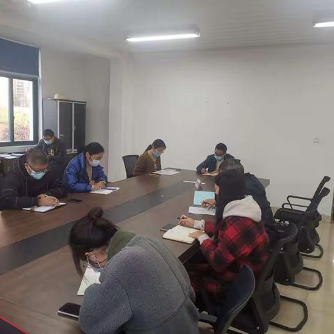 防疫 我们一直在行动