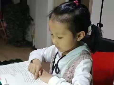 水车园小学一年级七班第三读书小组线上读书会