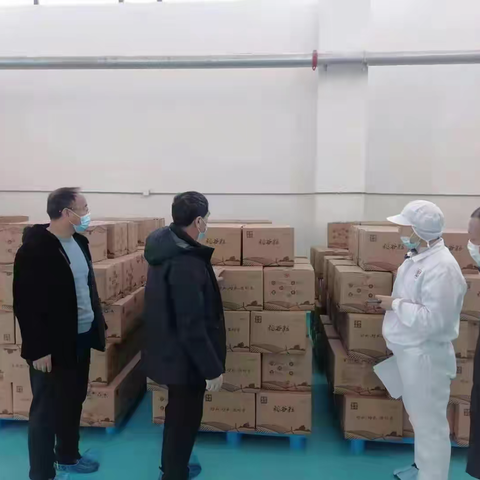 察尔森市场监督管理所深入基层，开展优化营商环境第一课