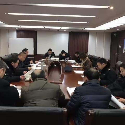 抚州市高新区护路办召开“战春运、迎两会、保安全”动员会