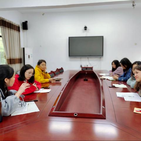 “英”你精彩“语”你同行——2021年下学期谭子山中学青年教师教学比武（初赛：英语）