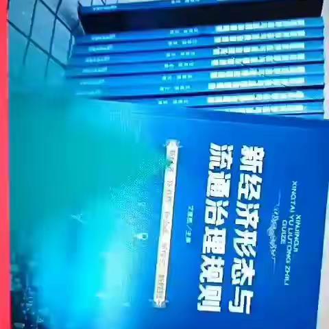 新经济形态与流通治理规则