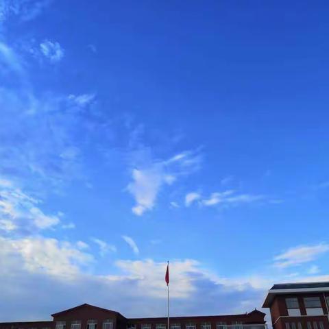 高考第二天，为我三中学子激情壮行！