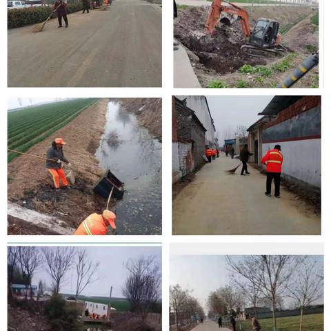 持续加大整治力度   人居环境提档升级