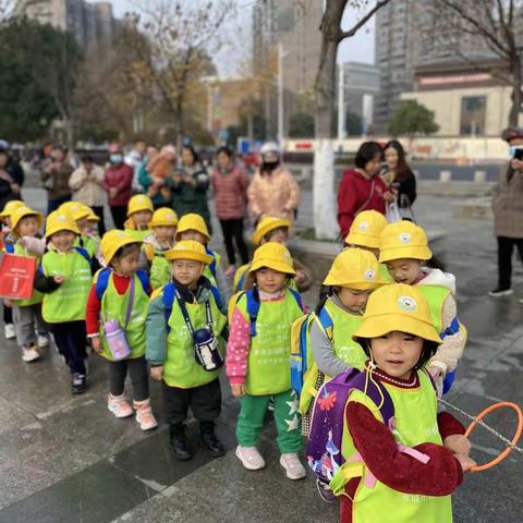 爱在冬天，快乐也在❤️——宣城市区爱心幼儿园