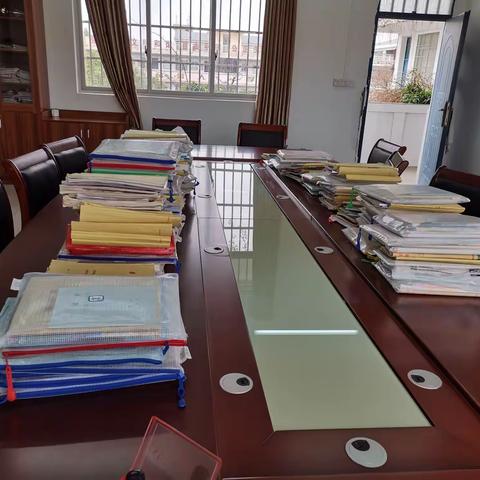 赣州七中2019—2020学年第一学期期末教学常规检查通报（北区）