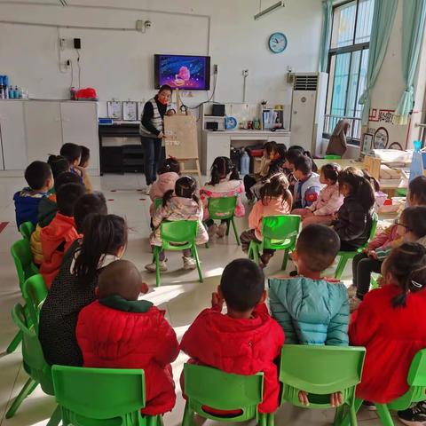 《企鹅排队》——人和中心幼儿园中五班数学课程梳理