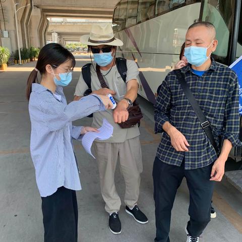 肇庆休养所第25期活动照片