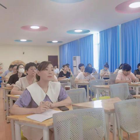 落实学科要素     丰富课堂时效——记莲都小学语文组教研活动