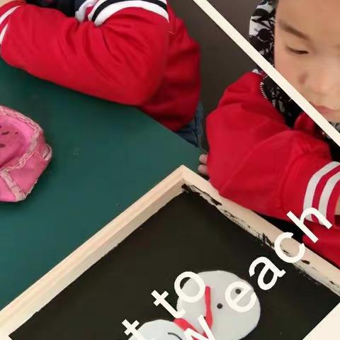 殷都区水冶镇北关小学版画社团——课堂掠影