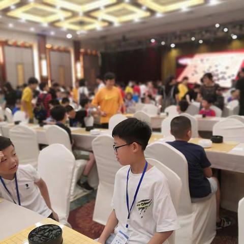 杨博然的暑假生活