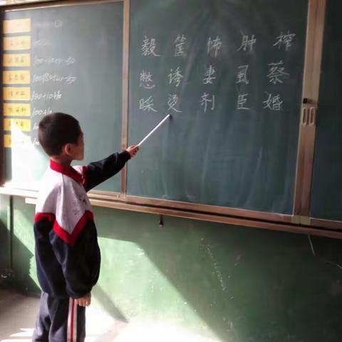 课堂表现积极的孩子，课间操也是棒棒哒！