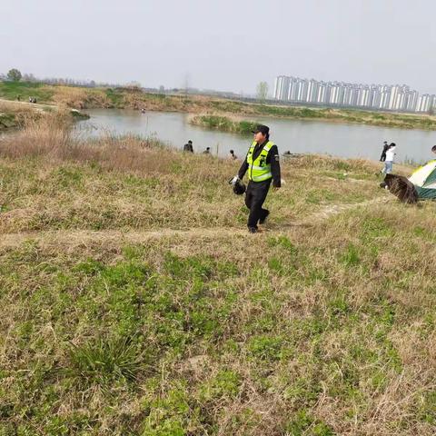 节假日联合禁渔期巡查进行中