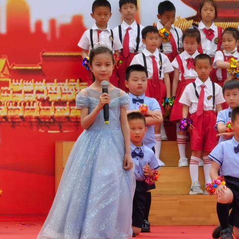 宁安路小学“炫动活力之星”一年级五班