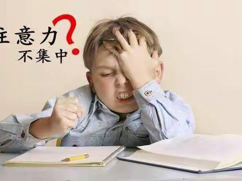 怎样才能让孩子注意力集中？训练孩子专主力注意事项？