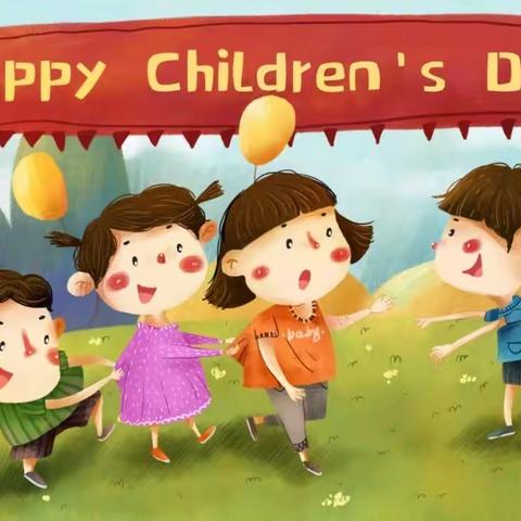 快乐童年精彩无限🎊