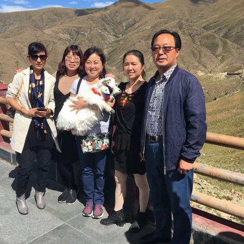 西藏之行（一次说走就走的旅行）