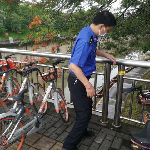 富康社区6月7日工作情况汇报