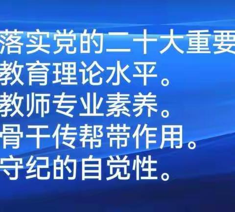 专家赋能提素养  蓄力前行再出发——新建小学参加龙江教师“精英培养计划”培训纪实