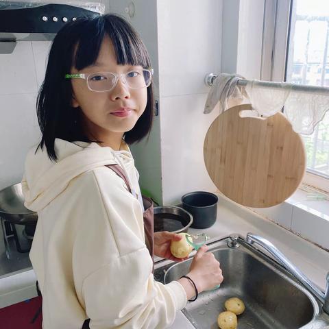 我是小小美食家😋