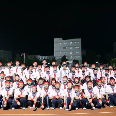八斗丘上风华正茂，恰同学少年——记江声实验学校八年级2108班队列队形、韵律操比赛