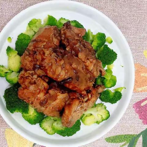 美食记