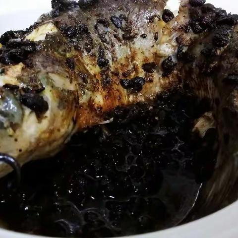 先先老师的生活“宅知识”——豆豉蒸钳鱼