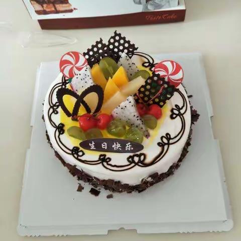 快乐的一大家子