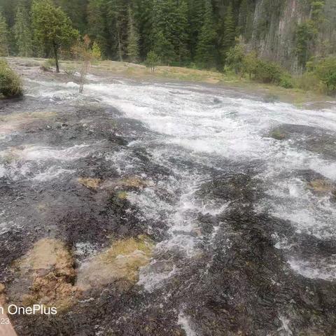 老体协摩托十大队二中队骑游小西环(三)--九寨沟游记（2）