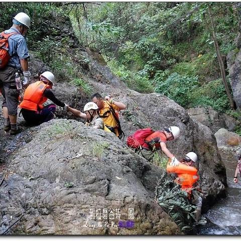 到”拉磨谷“磨了一圈