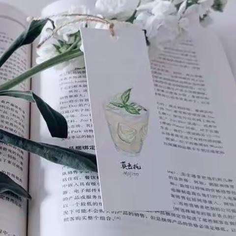 小小书签，创意无限；方寸之间，尽享"悦读"—记芦草沟镇乌拉斯台小学线上综合实践创意书签制作活动