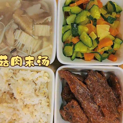 润泽味道｜小叶子的每周食谱