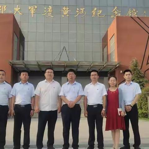 范县县委营商环境办到台前县考察调研
