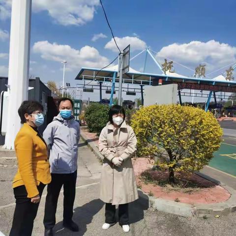 五一长假不松懈 持续督查检疫点 牢牢守住“外防输入”关口