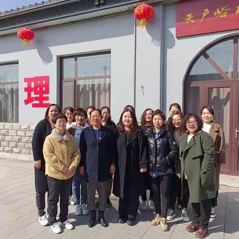 巾帼心向党 感受家乡美--井陉矿区民政局组织开展庆“三八”参观活动
