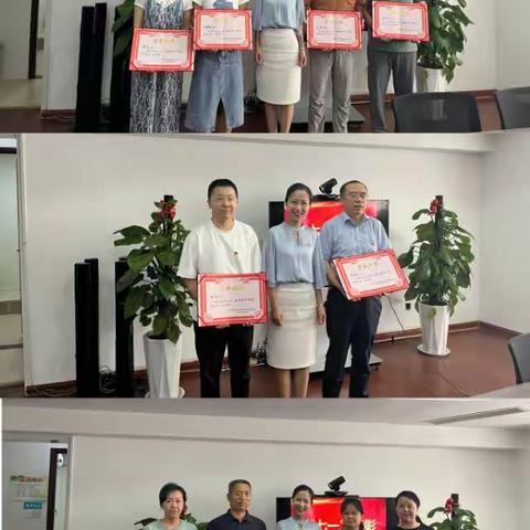 迎七一  强党性  守初心——区发改委举行庆祝建党102周年系列活动