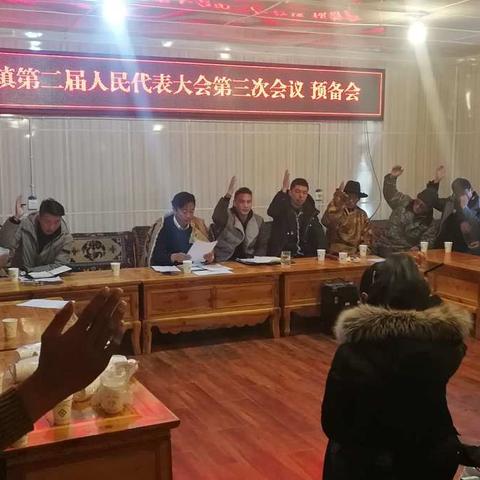 朱倭镇顺利召开第二届人民代表大会第三次会议