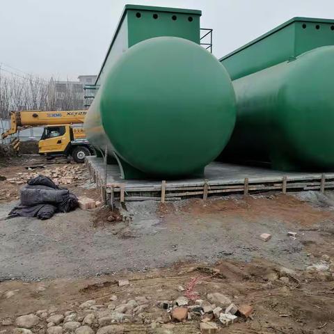 不畏严寒，持续推进农村生活污水治理