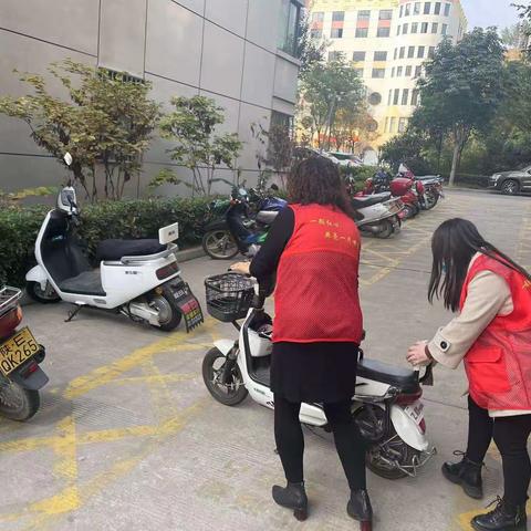 城市创文不放松              环境整治不停步