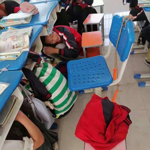 示范区第三学区 高砦小学 防震减灾疏散演练