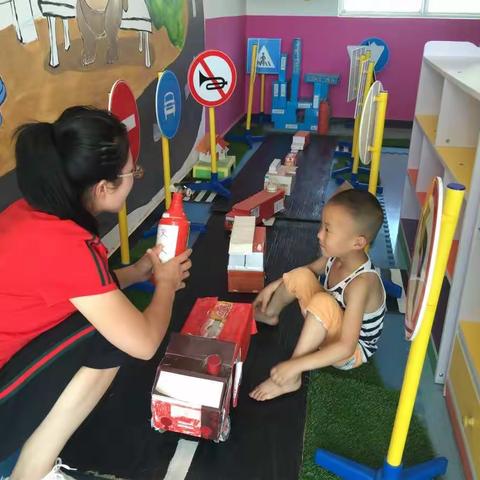 ［秦汉新城双照学区庞村幼儿园］——教育