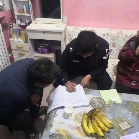 【我为群众办实事】把小事办实 让温暖定格