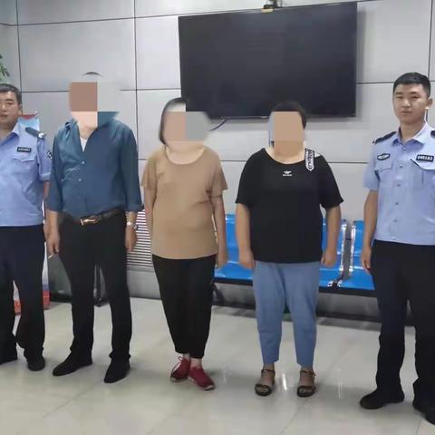 细节显真情 警民暖人心