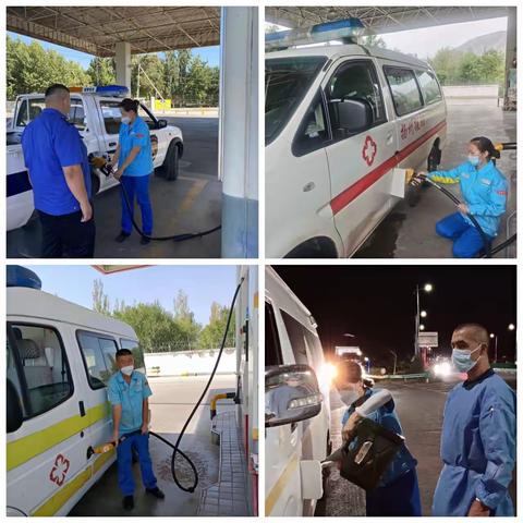 伊犁销售公司逆势突围 全力保民生 抓秋收 拓市场