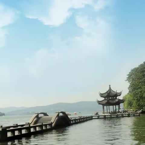 问渠哪得清如许？为有源头活水来。          ——2019年洋浦中小学管理人员研修班研学之旅