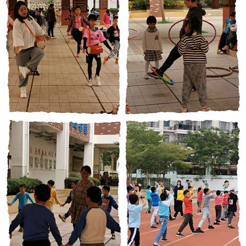 百花齐放 精彩演绎