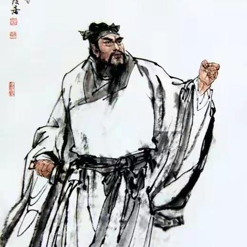 连环画《水浒人物选》